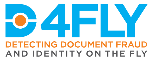 D4FLY logo