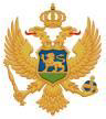 Montenegro Border Police logo