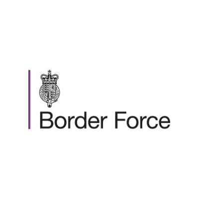 Home Office: Border Force Maritime Command logo
